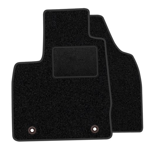 Tapis sol avant velours - avant, en