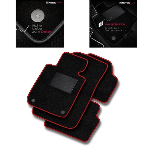Motos tapis sol - tapis, velours