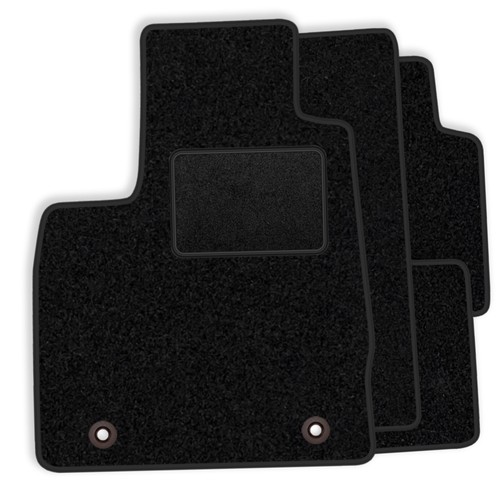 Jeu tapis velours audi 8r - jeu, i