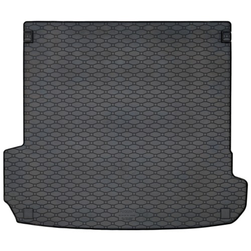 Tapis coffre caoutchouc - tapis,