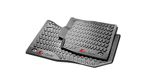 Tapis sol caoutchouc - de,