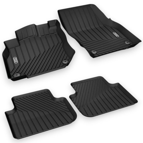 Audi jeu tapis en - fj, de